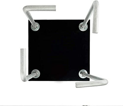 Katop Universal 9" Basketball Hoop Anchor Kit, Designed for Easy Relocation and Compatible with Most Basketball Goals