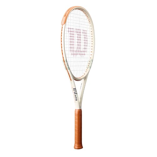 Wilson Clash 100 V3 RG 2026 Adult Performance Tennis Rackets - size: 2 - 4 1/4"