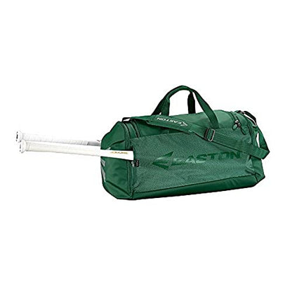 Easton | 310D PLAYER DUFFLE | Baseball & Fastpitch Softball | Multiple Colors - color: Green
