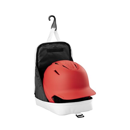 EvoShield Recruit Backpack Dugout Cubby - color: Team White