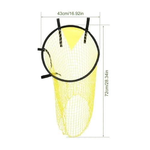 2Pcs Football Target Net Foldable Training Free-kick Shooting Practice Goal Positioning