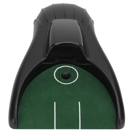 Putting Return Machine Electric Gravity Sensor Ball Practice Tool for Home Office Parties Storage Material Plastic