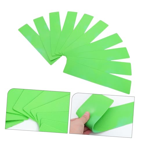 Mikikit Court Marking Lines Pole Mini Court Marker Soccer Training Mat Floor Markers Tennis Training Court