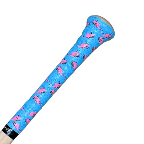 Bat Grip Tape for Baseball - Softball Precut and Pro Feel Bat Grip Tape Replacement