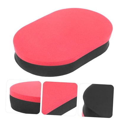 UKCOCO Table Tennis Racket Cleaner Versatile Paddle Cleaning Eraser Sponge for Effortless Grime Removal Compatible with All Paddle Types to Use