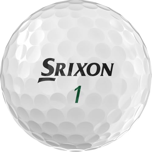 Srixon Soft Feel Golf Balls - color: White, style: Softfeel 13