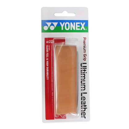 YONEX Grip Ultimum Leather AC221 Replacement Grip Tape