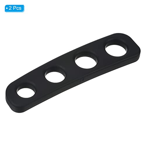 PATIKIL Basketball Shooting Aid Basketball Finger Shoot Trainer Training Equipment for Youth, Adults - color: Black, size: Medium