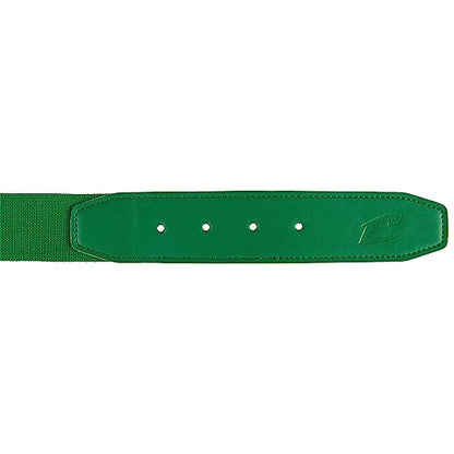 Champro Elastic Baseball Belt with 1.5-Inch Synthetic Tab - color: Kelly Green, size: Adult