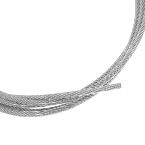2pcs String Basketball Net Stringing Thrilling Basketball Rim Net Cable ting Accessory Basket Ball Chain s Hooks Silver Steel Wire