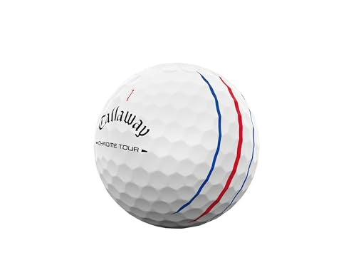 Callaway Golf Chrome Tour 2026 Golf Balls