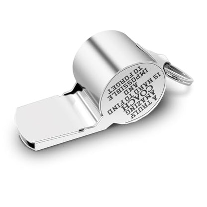 Volleyball Football Rugby Basketball Coach Gifts Soccer Coach Whistle Gifts - color: Coach10