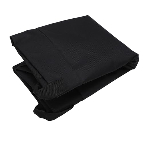 ANGGREK Starting Block Carry Bag Oxford Fabric Sports Equipment Duffel Bag 39.4 X 16.1 X 6.3 in with Padded Handle Double for Track Athletes Travel Camping Gym