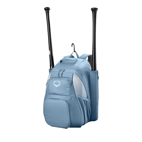 EvoShield Tone Set Baseball Backpacks - color: Victory Blue