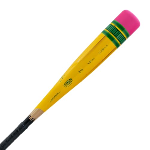 Victus Vibe Pencil Junior Big Barrel Baseball Bat 2 3/4" Barrel, -10 Drop, USSSA - size: 25" / 15 oz