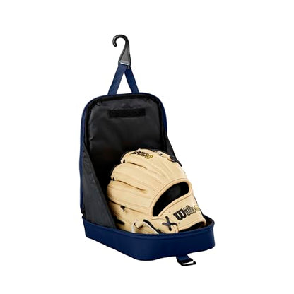 EvoShield Recruit Backpack Dugout Cubby - color: Navy
