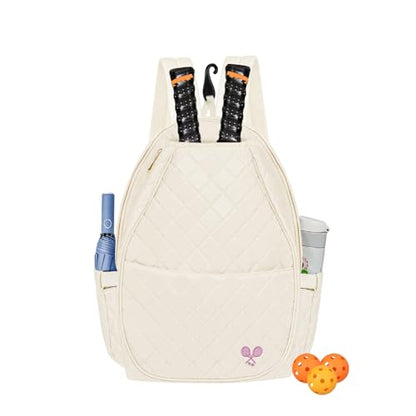 Tennis Bag for Women,Tennis Racket Bags for Women Men for Gym Bag,Waterproof Sling Tote Bag for Pickleball,Badminton Backpack,Cute Gym Bag for Women Duffle Bag,Training,Travel