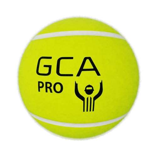 Great Call Athletics | Padel Pro Balls | Professional Tournament Quality | 3 Ball Can Pressurized Performance Game for Racket