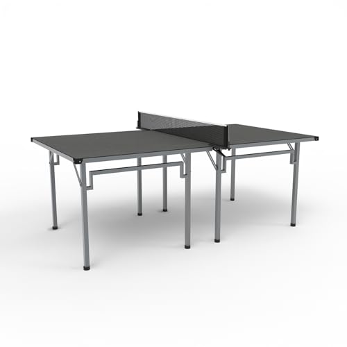 Versa Convertible Outdoor Table Tennis Table 2-Player Set