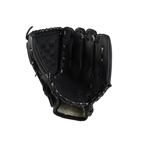 BESPORTBLE Softball Glove Baseball Gloves for Men Outfield Left Hand Glove for Baseball Men Baseball Glove Catchers