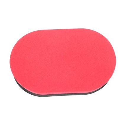 GALPADA Table Tennis Racket Wash Scrub Cleaning Sponges Caddy Erasers Cleaner Eraser Table Tennis Professional