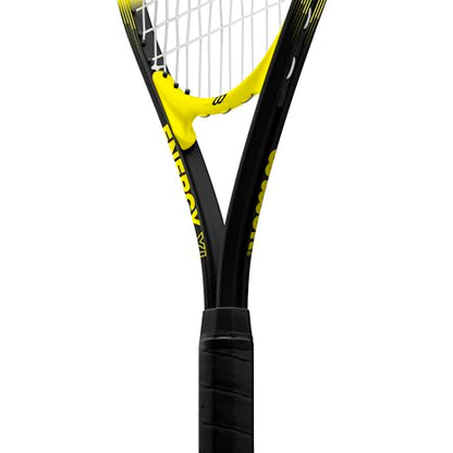 Wilson Energy XL Adult Recreational Tennis Racket - Grip Size 3-4 3/8"