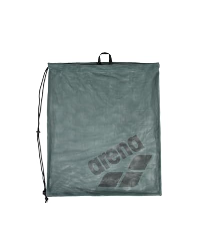 ARENA One Go Pool Mesh Swim Bag 40 Liters Satchel for Equipment Tote Swim Practice