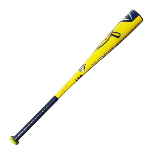Louisville Slugger 2025 Savannah Bananas (-10) USA Baseball Bat - size: 30"/20 oz