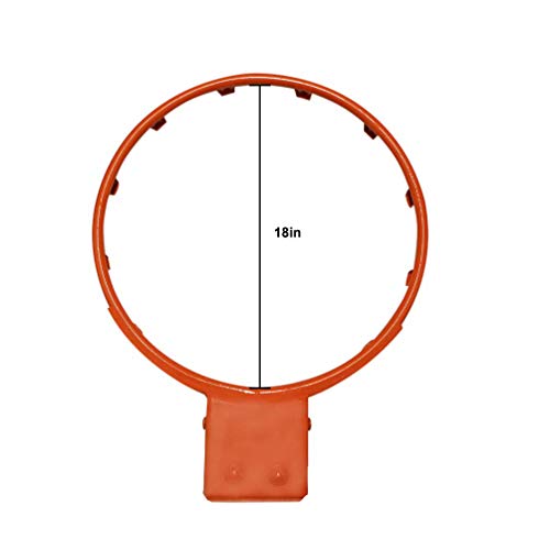 Aoneky Outdoor Replacement Basketball Rim