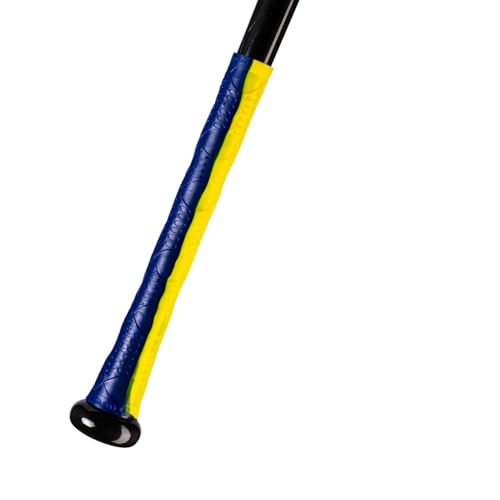 StickGrip X Series (10") - Baseball and Softball Grip, Premium Sports Accessories,Enhanced Texture for Optimal Performance, Weather Resistant - color: Wolverine
