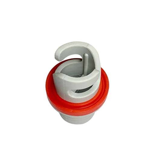 Halkey-Roberts (HR) Air Valve Adapter Inflatable Boat Foot Pump Halkey-Roberts HR Hose Adapter H-R Valve Adapter Roberts (HR) Air Valve Adapter