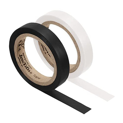 PATIKIL Grip Finishing Tape, PVC Racquet Finishing Tapes Racket Accessories Sticky Seal for Tennis Badminton