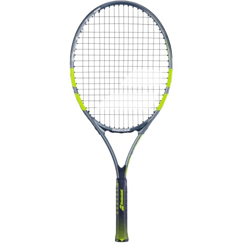 Babolat Carlitos Junior Tennis Racquet – Add Optional Accessories