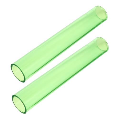 TOYANDONA 2pcs Table Tennis Racket Rubber Roller Stick Portable Paddle Roller Bar Essential Tool for Quick Replacement