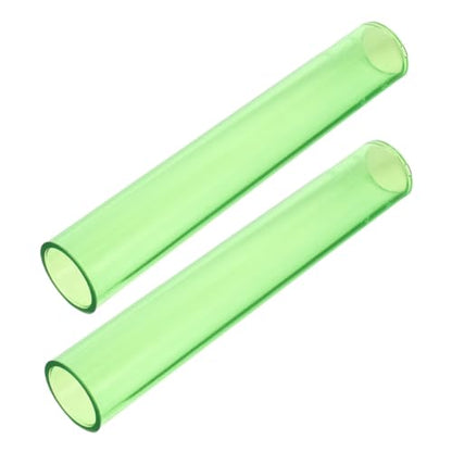 TOYANDONA 2pcs Table Tennis Racket Rubber Roller Stick Portable Paddle Roller Bar Essential Tool for Quick Replacement