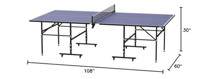 Head Head Grand Slam Table Tennis Table - size: 12 Mm Table