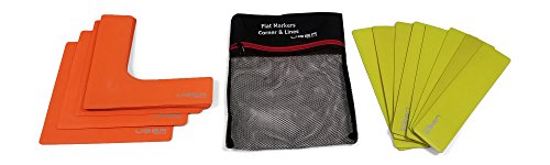 Flat Spot Markers - Lines and Corners