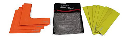 Flat Spot Markers - Lines and Corners