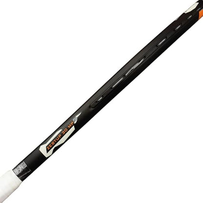 2 PCS (Blue+Orange) ZESTUP30MP for Adult Recreational Tennis Racket Carbon Aluminum Alloy Tennis Racquets