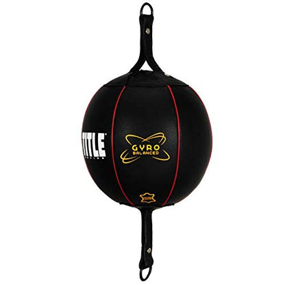 Title Gyro Balanced Double End Bag - Double End Bag, Speed Bags for Boxing, Punching Bag, Double End Punching Bags, Punching Bag for Adults, Boxing Bag, Boxing Equipment, Reaction Bag, Reflex Bag