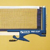Stiga Pro Clip Table Tennis Net
