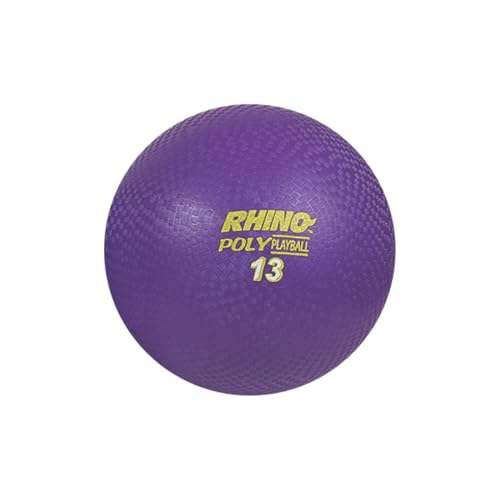 Champion Sports Poly Playground Ball Set - size: 13-Inch Diameter