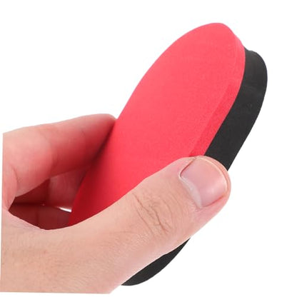 GANAZONO Table Tennis Racket Professional Paddle Eraser Sponge Cleaner Racket Eraser Multi-Function Paddle Table