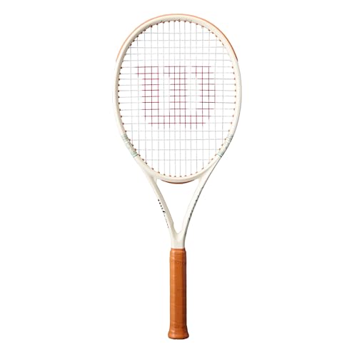 Wilson Clash 100 V3 RG 2026 Adult Performance Tennis Rackets - size: 2 - 4 1/4"