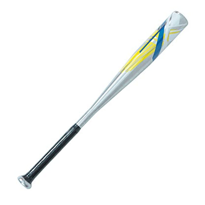 Aluminum Baseball Tball Bat -2 1/4 Barrel - color: Silver, size: 26 inch (16 oz)