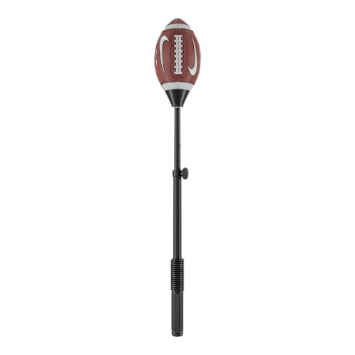 FOOTBALL STICK™ College | High School Edition – Kicking & Punting Training Tool for All Ages | Improve Accuracy, Timing | Real Game Ball - Used by Professional, College, and High School Specialists