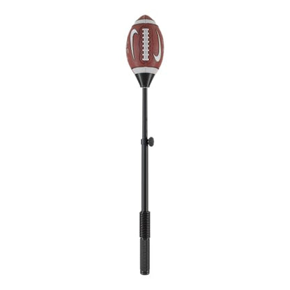 FOOTBALL STICK™ College | High School Edition – Kicking & Punting Training Tool for All Ages | Improve Accuracy, Timing | Real Game Ball - Used by Professional, College, and High School Specialists