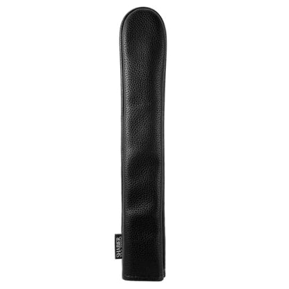 Golf Head Cover with RBF Design for Golf Club - size: for Golf Alignment Stick, style: Black