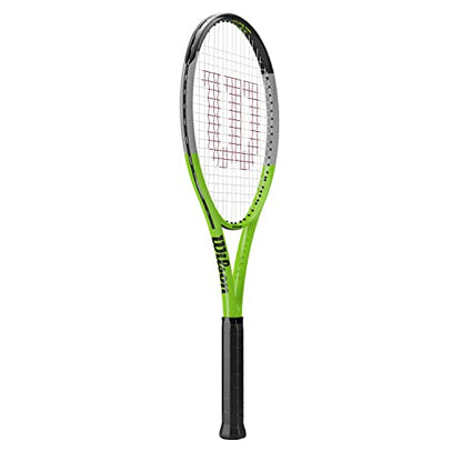 Wilson Blade Feel RXT 105 Tennis Racket, Aluminium, Head-Light (Grip-Heavy) Balance