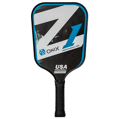 Onix Z1 Pickleball Starter Kit - Includes Two Z1 Composite Pickleball Paddles with Four Onix Fuse Balls in an Easy to Carry Case